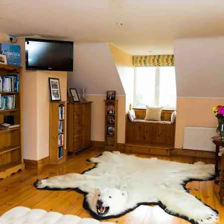 Vendégház The Mountain *