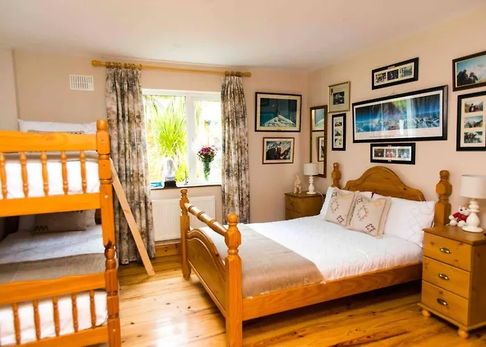 The Mountain Гостьовий будинок *