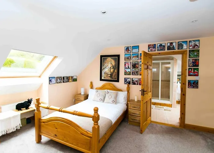 Гостьовий будинок The Mountain Кілларні