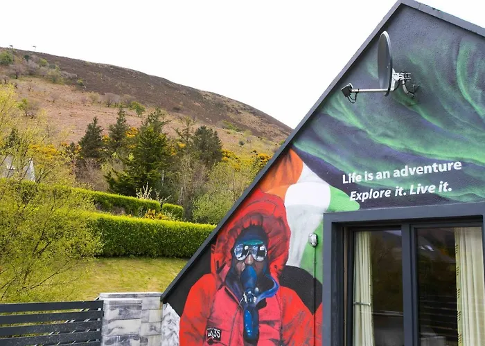 Guest house The Mountain *