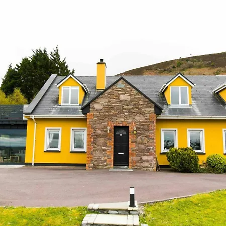 The Mountain 招待所 基拉尼